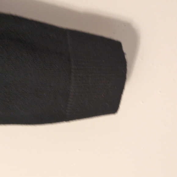 Gap Black Cardigan With Sequin Detail - Picture 6 of 9